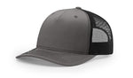 Richardson 112FP -5 Panel Trucker Cap