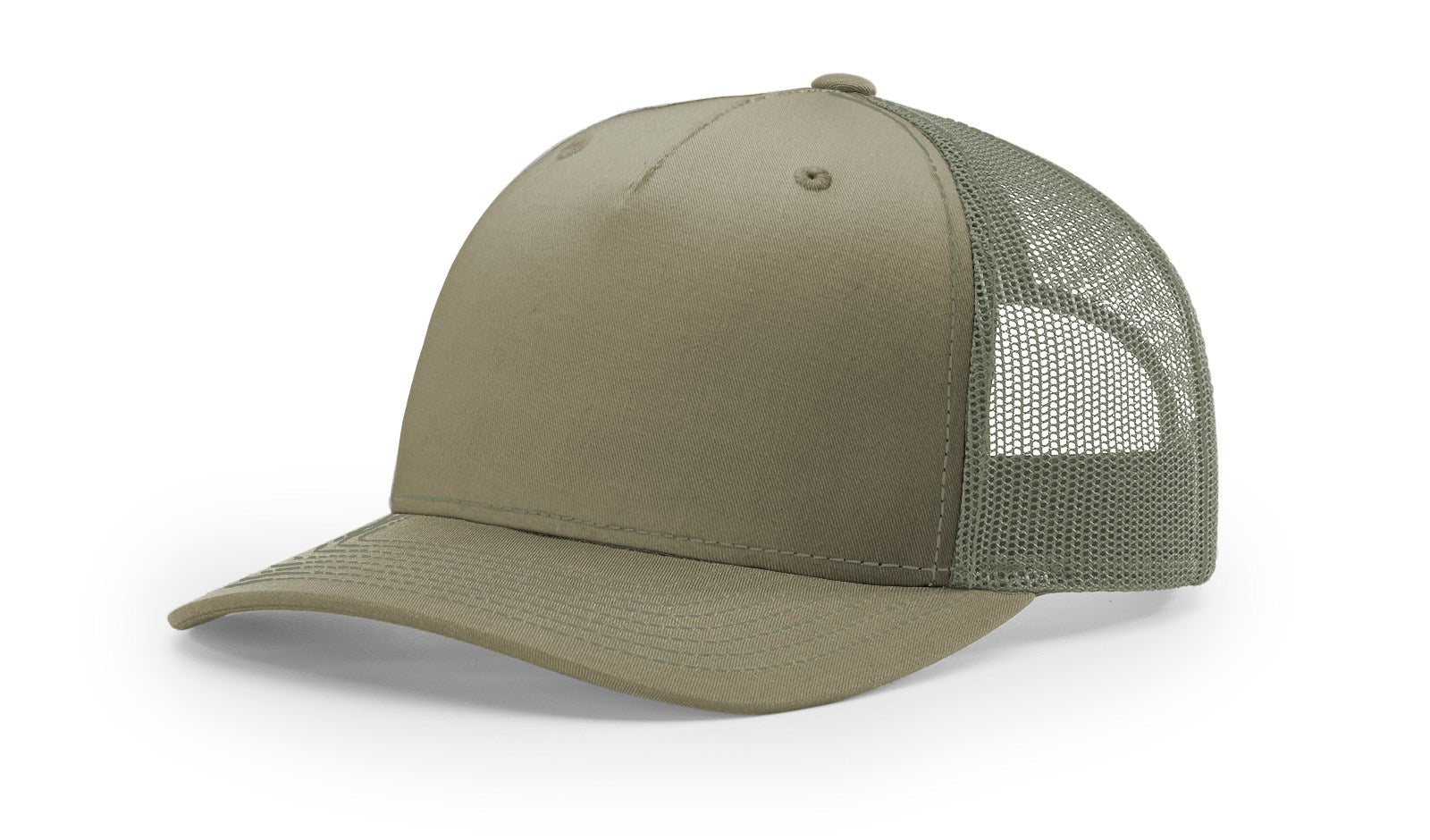 Richardson 112FP -5 Panel Trucker Cap