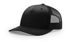 Richardson 112FP -5 Panel Trucker Cap