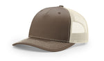 Richardson 112FP -5 Panel Trucker Cap