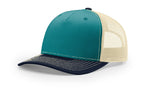 Richardson 112FP -5 Panel Trucker Cap