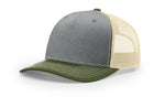 Richardson 112FP -5 Panel Trucker Cap