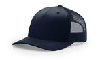 Richardson 112FP -5 Panel Trucker Cap
