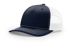 Richardson 112FP -5 Panel Trucker Cap