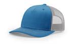 Richardson 112FP -5 Panel Trucker Cap