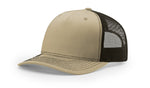 Richardson 112FP -5 Panel Trucker Cap