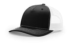 Richardson 112FP -5 Panel Trucker Cap
