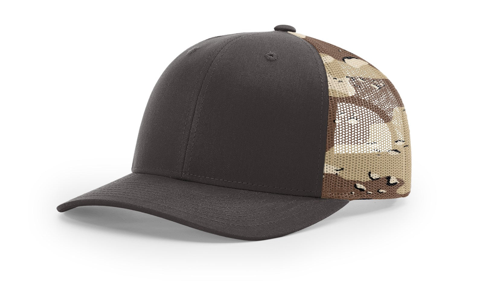 Richardson 112PM - Printed Mesh Trucker hats