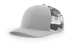 Richardson 112PM - Printed Mesh Trucker hats