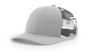 Richardson 112PM - Printed Mesh Trucker hats
