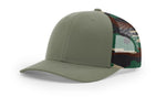 Richardson 112PM - Printed Mesh Trucker hats