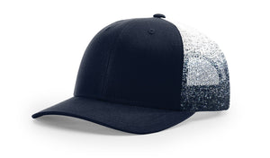 Richardson 112PM - Printed Mesh Trucker hats