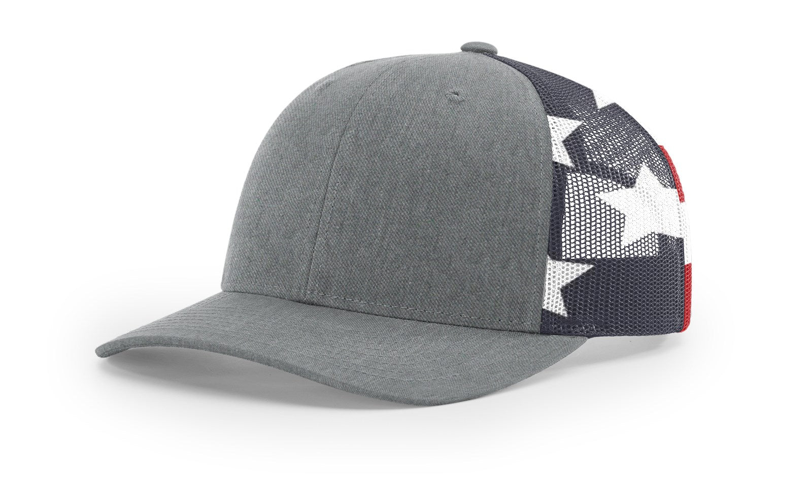 Richardson 112PM - Printed Mesh Trucker hats