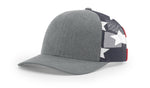 Richardson 112PM - Printed Mesh Trucker hats