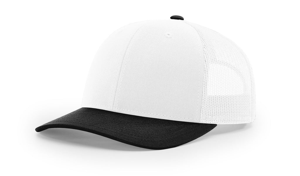 Richardson 112 -SnapBack Trucker Cap