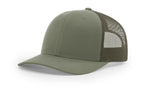 Richardson 112 -SnapBack Trucker Cap