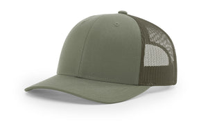 Richardson 112 -SnapBack Trucker Cap