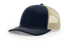 Richardson 112 -SnapBack Trucker Cap