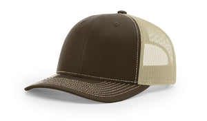 Richardson 112 -SnapBack Trucker Cap