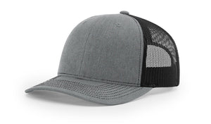 Richardson 112 -SnapBack Trucker Cap