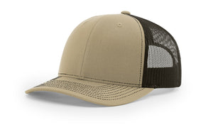 Richardson 112 -SnapBack Trucker Cap