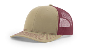 Richardson 112 -SnapBack Trucker Cap