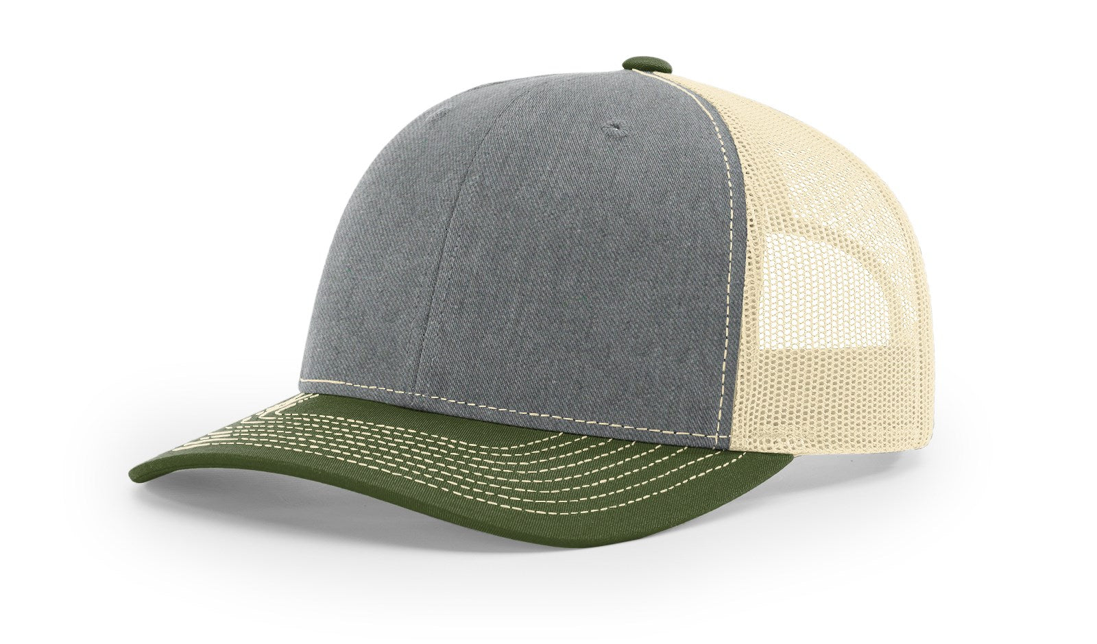 Richardson 112 -SnapBack Trucker Cap