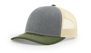 Richardson 112 -SnapBack Trucker Cap
