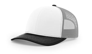 Richardson 112 -SnapBack Trucker Cap