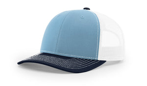Richardson 112 -SnapBack Trucker Cap