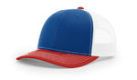 Richardson 112 -SnapBack Trucker Cap