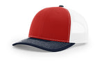 Richardson 112 -SnapBack Trucker Cap