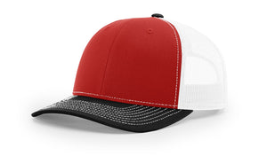 Richardson 112 -SnapBack Trucker Cap