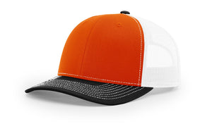 Richardson 112 -SnapBack Trucker Cap