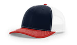 Richardson 112 -SnapBack Trucker Cap