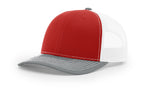 Richardson 112 -SnapBack Trucker Cap