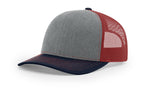 Richardson 112 -SnapBack Trucker Cap