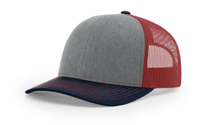 Richardson 112 -SnapBack Trucker Cap