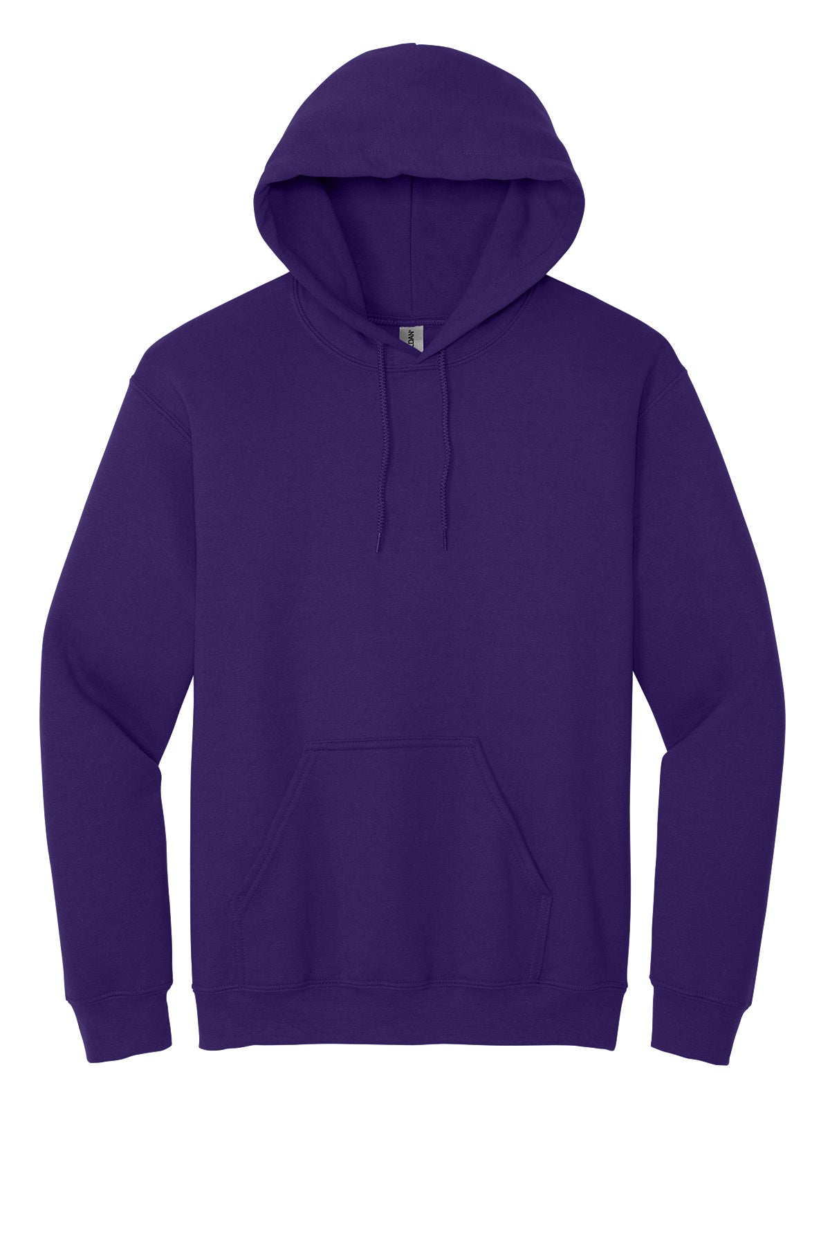 Purple Softstyle or heavy Hooded Sweatshirt Mens/Unisex Hoodies