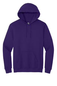 Purple Softstyle or heavy Hooded Sweatshirt Mens/Unisex Hoodies
