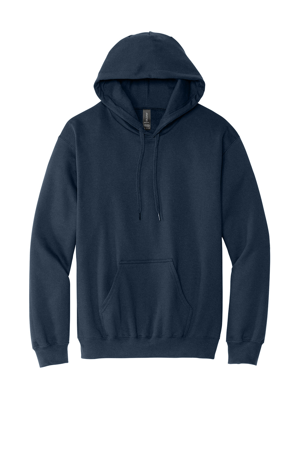 Gildan Navy Soft touch Hooded Sweatshirt Mens/Unisex Hoodies