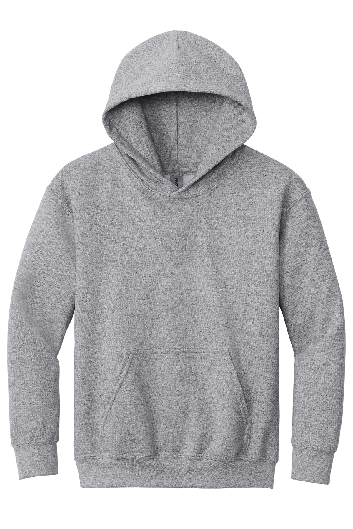 Gildan Youth Hoodies Sports Grey