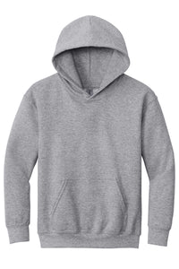 Gildan Youth Hoodies Sports Grey