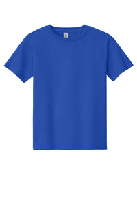 Gildan Youth S/S Shirts Royal Blue