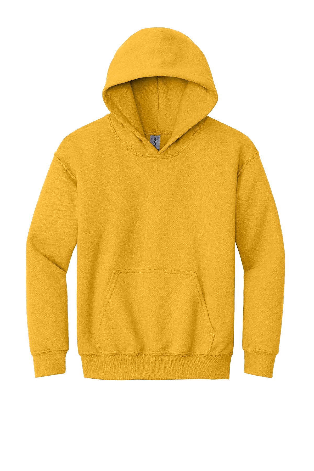 Gildan Youth Hoodies Gold