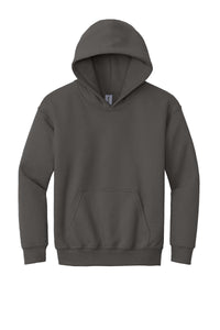 Gildan Youth Hoodies Charcoal