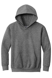 Gildan Youth Hoodies Graphite Heather