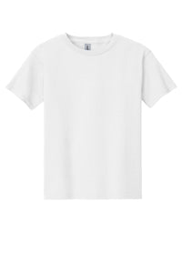 Gildan Youth S/S Shirts White