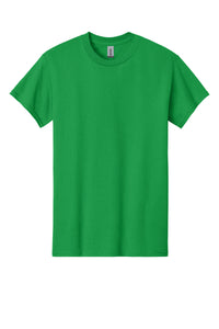 Gildan Mens/Unisex S/S Shirts Irish Green