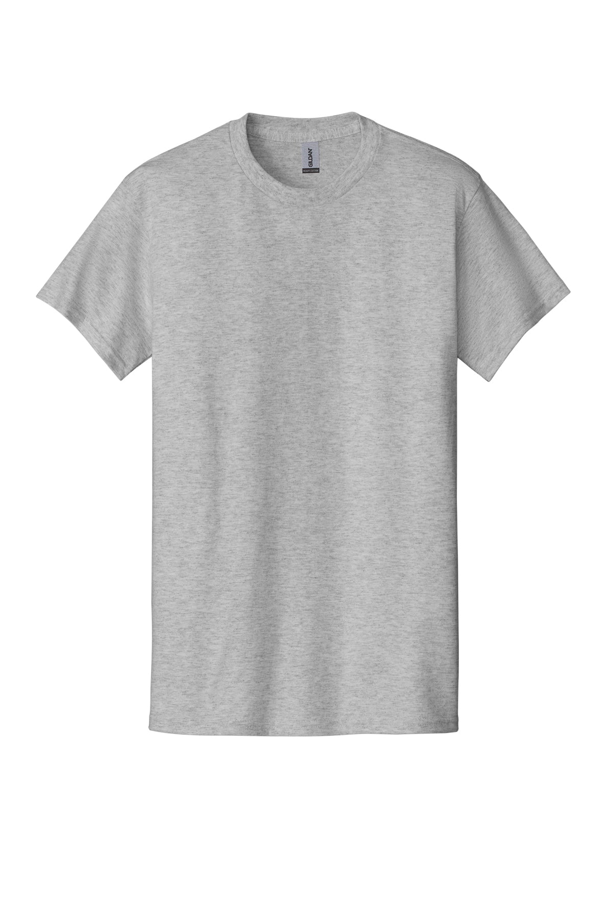 Gildan Mens/Unisex S/S Shirts Sport Grey